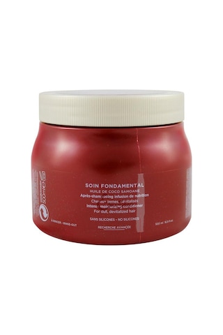Kerastase Aura Botanica Soin Fondamental Cansız Saçlar İçin Parabensiz Parlaklık Kremi 500 ML