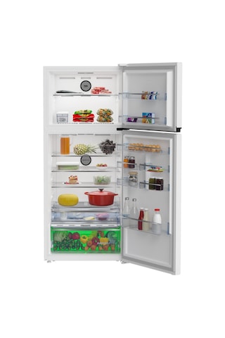 Beko 978557 EB 557 LT No-Frost Çift Kapılı Buzdolabı