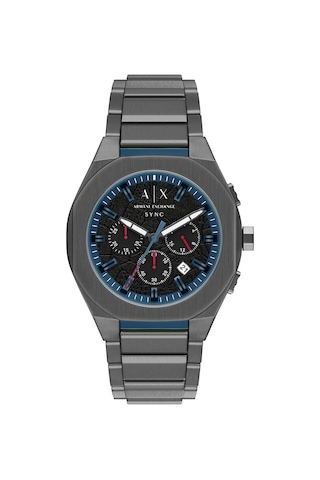 Armani Exchange Ax4295 Erkek Kol Saati Füme