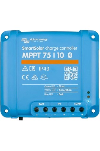 Victron Energy Smartsolar Mppt 75/10 Scc075010060r
