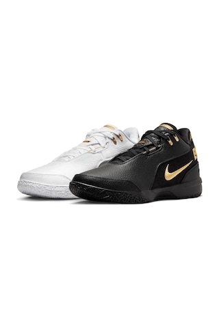 Nike Fj1566-103 Zm Lebron Nxxt Gen Ampd Erkek Basketbol Ayakkabısı Beyaz - 679466859 Beyaz