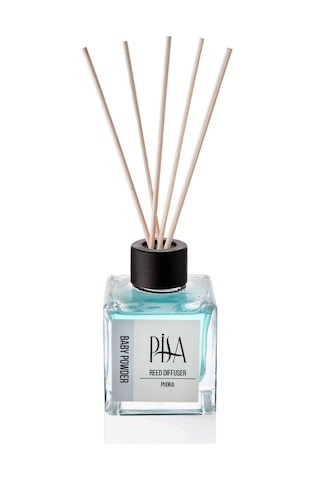 Pisa Pudra Bambu Çubuklu Oda Kokusu 100 ML