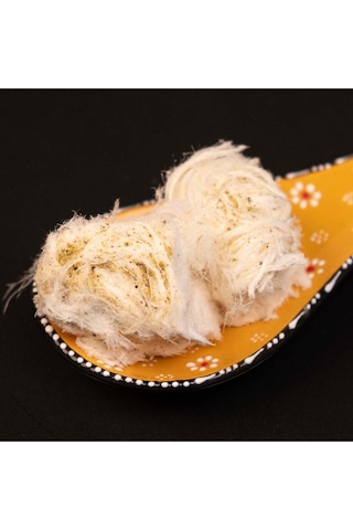 Leblebi Çarşısı Antep Fıstıklı Pişmaniye 400 G