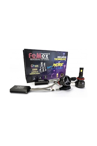 Femex Super More Csp Superıor Etı Chipset H8/11 Radyatör Soğutmal