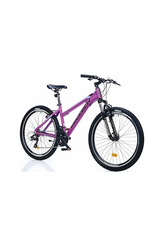 Geotech Path 24 Econ 1 24" Jant 21 Vites Dağ Bisikleti 2021