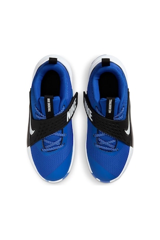 Nike Team Hustle D 12 Hf6279-400 Mavi Basketbol Spor Ayakkabı