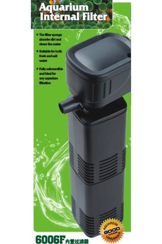 Venusaqua 6006F Akvaryum İç Filtre 880 L/H 15W