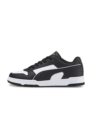 Rbd Game Low Puma Black-puma White-puma 001