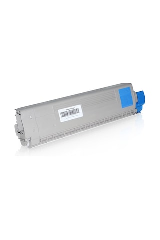 Tonerturk Oki C831 / C841 44844507 Mavi Uyumlu Toner
