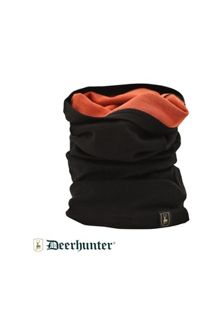 Deerhunter Quinn Merino Boyunluk Bej - Lacivert