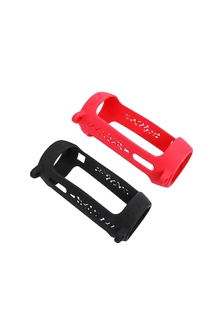 Novahub Jbl Pulse 4 İçin Silikon Bluetooth Hoparlör Kılıfı, Omuz Askılı Ve Tırmanma Kancalı, Siyah