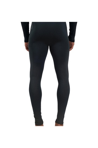 Odlo Performance Warm Bl Bottom Long 5513 Siyah