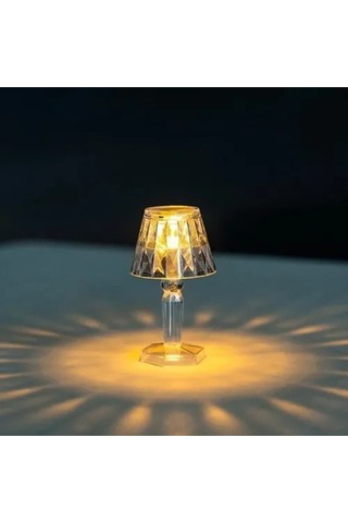 Hubrendy Emin Dekoratif Pilli Led Masa Lambası 12'li 16022316