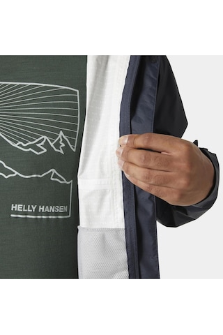 Helly Hansen Loke Erkek Alpine Frost Yağmurluk Mont 2.0-10181 Alpine Frost