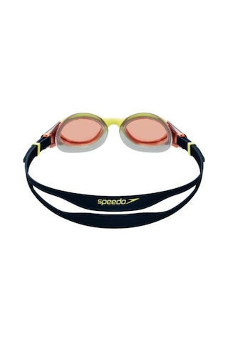 SPEEDO BİOFUSE 2.0 FITNESS YELLOW/ORANGE 8-00233214507 YÜZÜCÜ GÖZLÜĞÜ Sarı