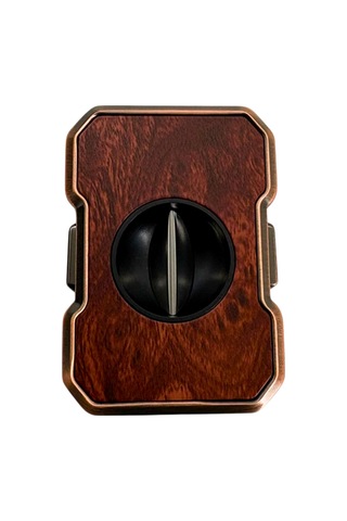 Quantoro Qc-7 Copper Browngrain Puro Kesici