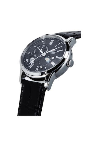 Orient Sun&moon Ra-ak0010b30b Erkek Kol Saati Gri
