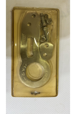 Metal Jdm Çeki Demiri Gümüş Gri Renk