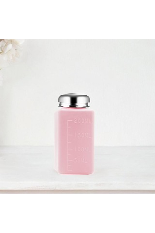 Homyl Makyaj Temizleyici Taşınabilir Temizleme Aracı Pembe-200ml