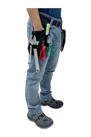 Şensel, Takviye Cep -54E5545- Takma Cep, Kemer Cebi, Demonte Cep