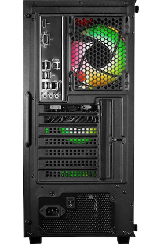 Casper Excalibur E65H.265K-BX60X-0HD Ultra 7-265KF 16 GB 2 TB SSD RTX5060 Free Dos Masaüstü Oyuncu Bilgisayarı