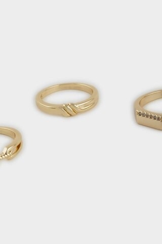 Defacto Kadın 3lü Yüzük F4113axnsgd1 Çok Renkli