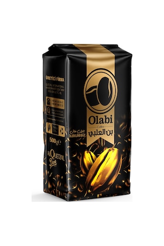 Olabi Kakulesiz Türk Kahvesi 500 G Olabi Kakulesiz Türk Kahvesi 500 G