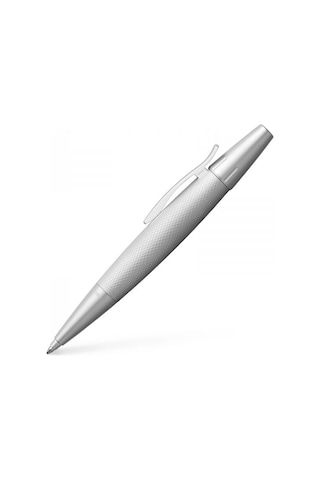 Faber-castell E-motıon Pure Sılver Tükenmez Kalem Krom