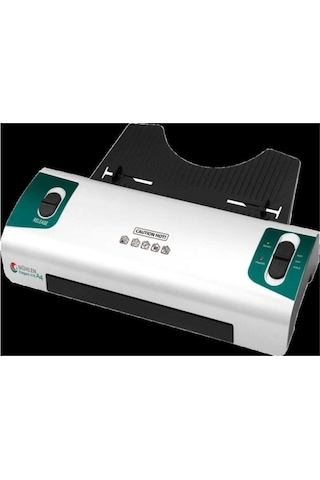 Mühlen 418 A4 Laminasyon Pvc Kaplama Makinesi