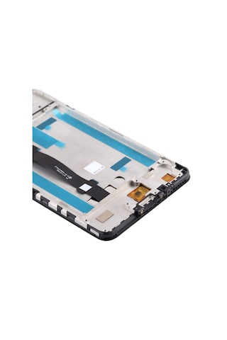 Nokia Uyumlu 3.1 Plus Ta-1118 Full Çıtalı Ekran Servis Beyaz Senalstore