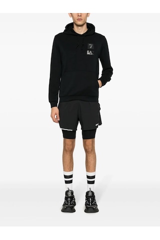 Emporio Armani Emporıo Armanı Erkek Sweatshırt 6rpm80-pjgez-1200 Siyah