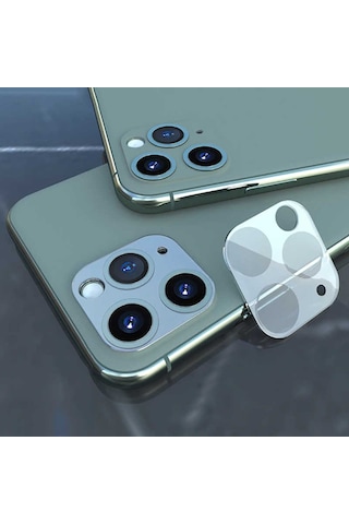 Oppo Reno 5 Lite Full Kamera Camı Lens Koruyucu
