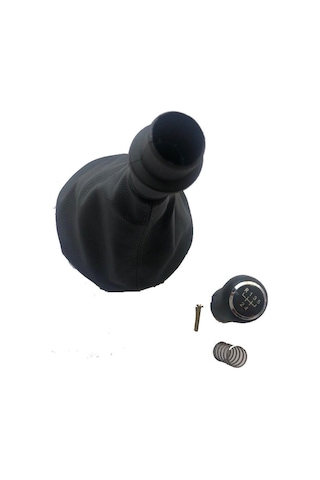 Volkswagen Transporter T5 Krom 5 Ileri Vites Topuzu Ve Körüğü (509983450)