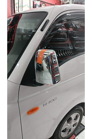 HYUNDAI H100 2010 SONRASI AYNA KAPAĞI KROM ABS