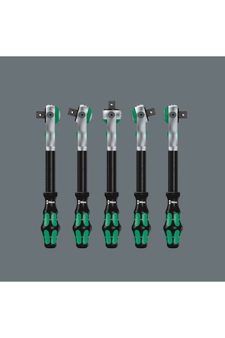Wera K. Kompakt Zyklop 1/4" Set 05051045001 26 Parça
