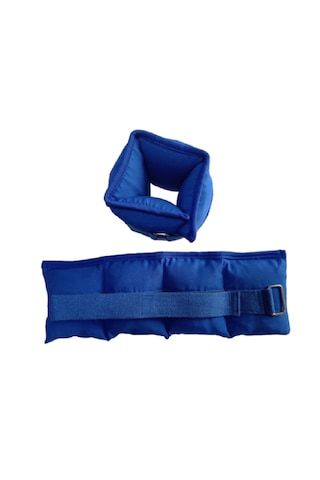 2 X 1,5 Kg Fizik ,el-ayak Kum Torbası Renk Mavi