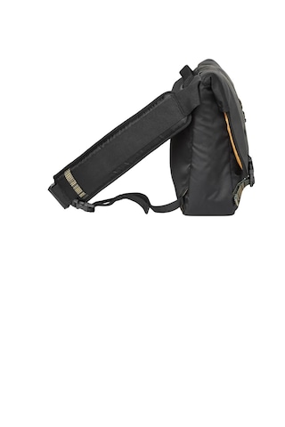 Cat Caterpillar Signature The Sixty Sling Messenger Yardımcı Çant Siyah