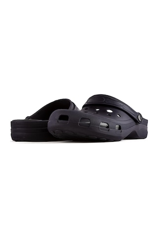 Buckhead Copacabana Eva Navy Lacivert Crocs Mod Terlik 4154 Lacivert