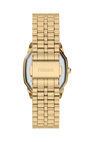 Fossil Fes5451 Kadın Kol Saati Altın
