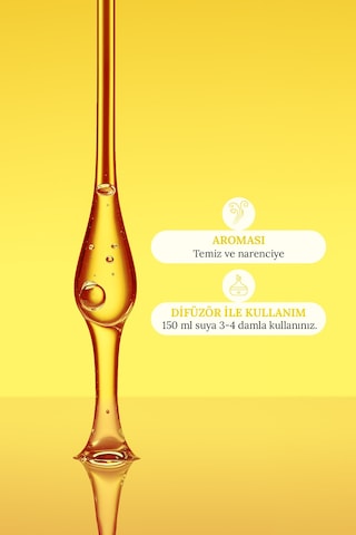 Fitomer Limon Kabuğu Yağı 10 ML