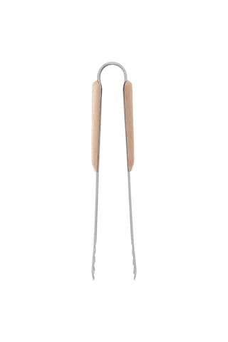 Ikea Vardagen Paslanmaz Çelik-kayın 30 Cm Maşa