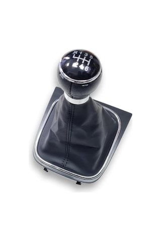 VW Jetta 2006-2011 Vites Topuzu Körüğü 6 İleri 1K0711113CE