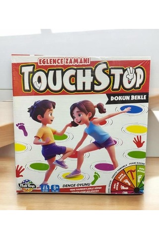 Twister Master Denge Oyunu Yeni Versiyon Çok Renkli