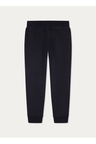 Hackett Siyah Erkek Pamuklu Eşofman Altı Hm581105