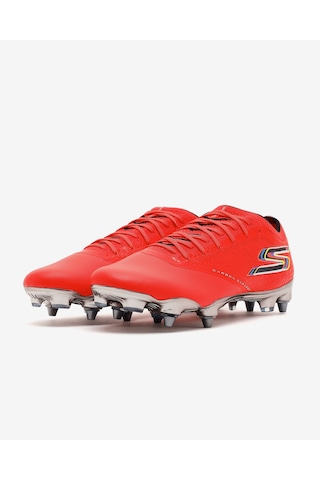 Skechers Skechers Dıamond Sg Erkek Kırmızı Krampon 252098 Rdbk