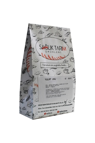 Sağlık Tarım Ürünleri Yulaf Unu 1 KG Sağlık Tarım Ürünleri Yulaf Unu 1 KG