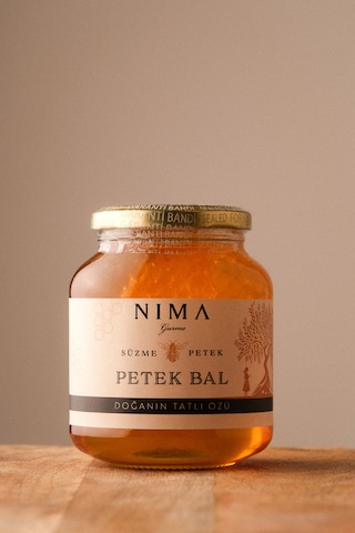 Nima Gurme Petek Balı 450 G