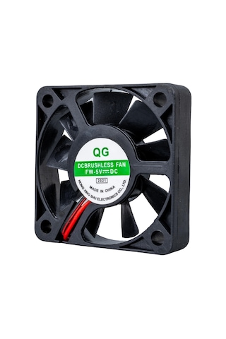 Powermaster Ic-216 Fırçasız Dc Fan 50x50x10mm 5 Volt 2 Pin