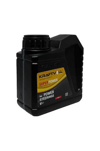 Kraftvoll Dexron I Atf Kırmızı Hidrolik Direksiyon Yağı 1 L