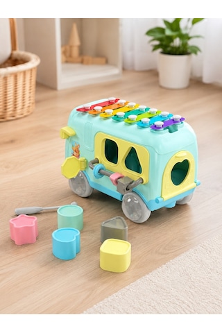 Lc Ksilofon Bultak Otobüs - Lc-31278 Lisinya